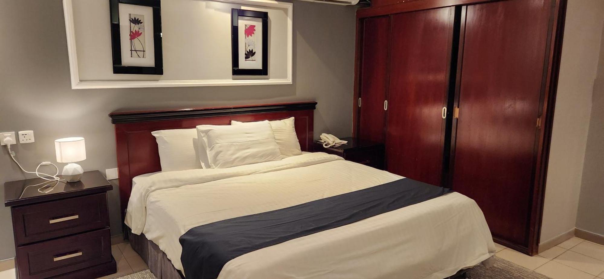 Almeswari Suites Al Bahah Ngoại thất bức ảnh