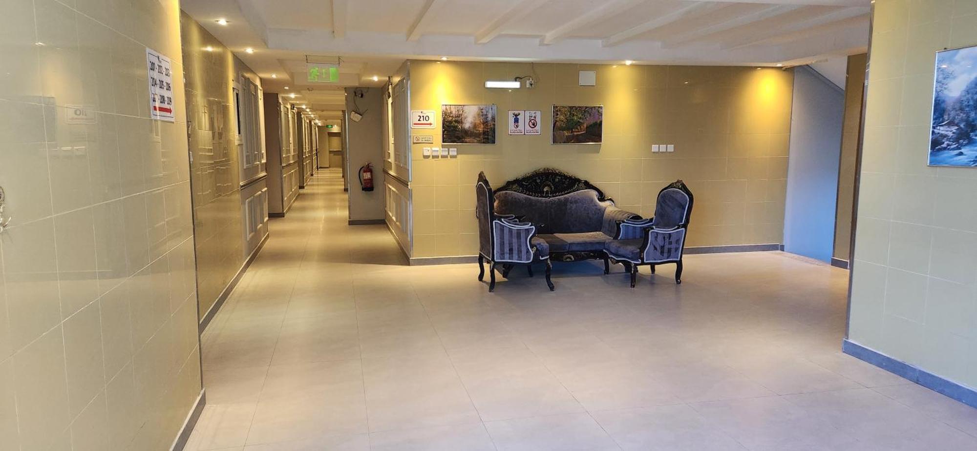 Almeswari Suites Al Bahah Ngoại thất bức ảnh