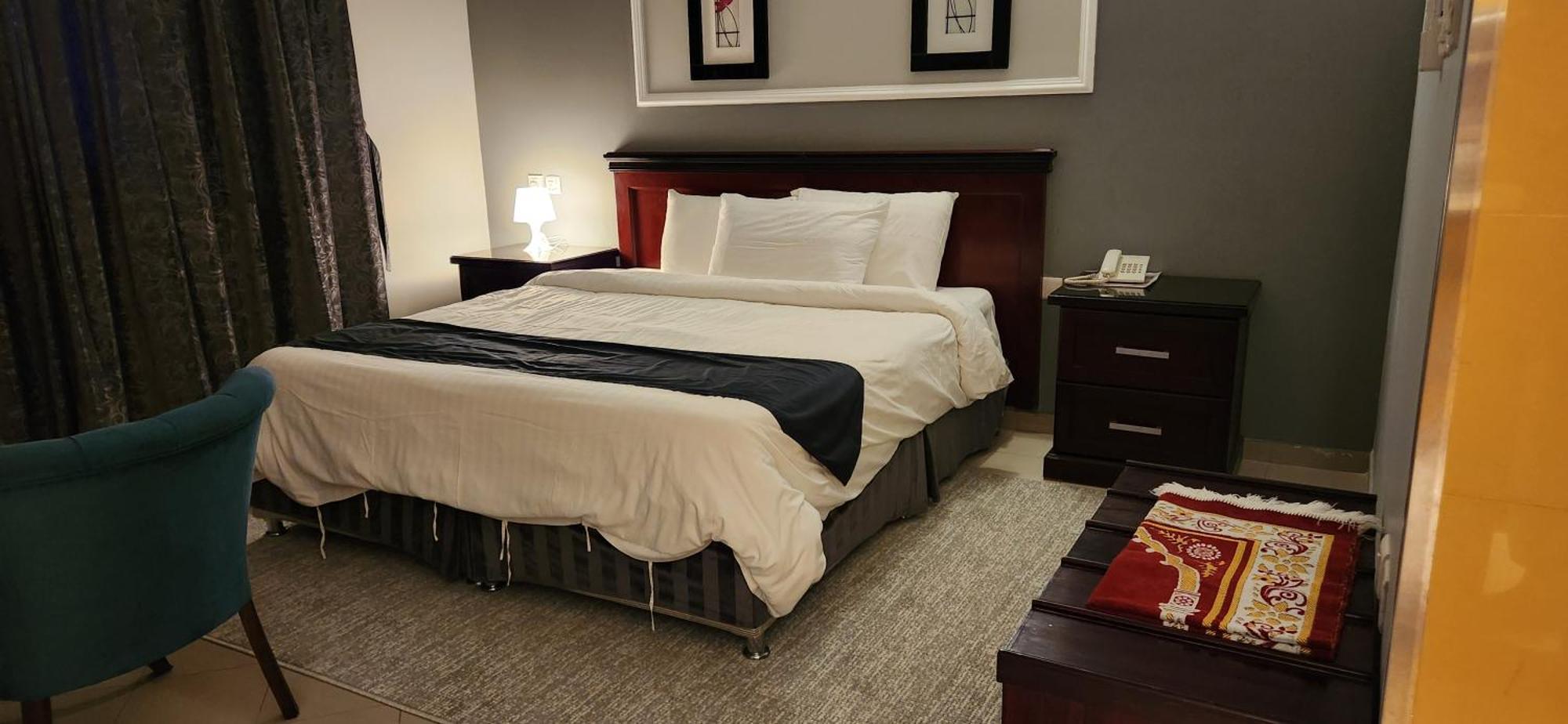 Almeswari Suites Al Bahah Ngoại thất bức ảnh