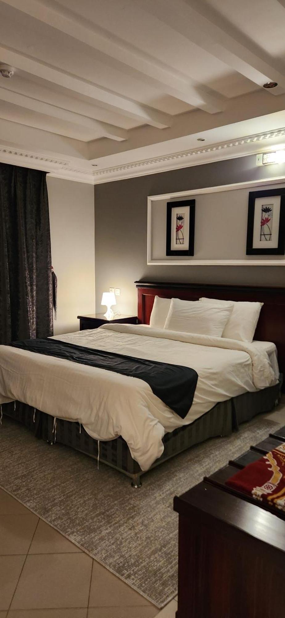 Almeswari Suites Al Bahah Ngoại thất bức ảnh