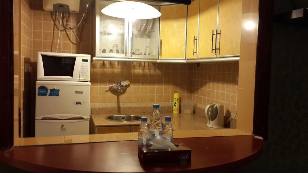 Almeswari Suites Al Bahah Ngoại thất bức ảnh