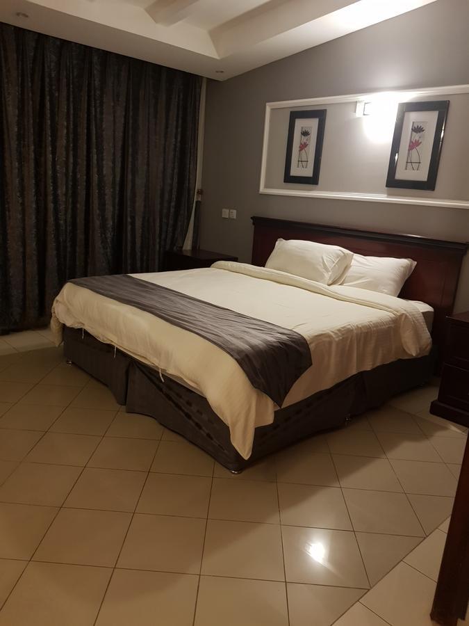 Almeswari Suites Al Bahah Ngoại thất bức ảnh