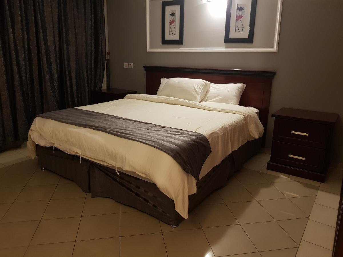 Almeswari Suites Al Bahah Ngoại thất bức ảnh