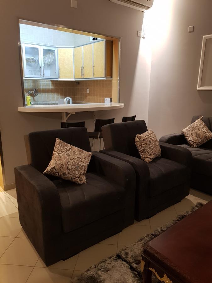 Almeswari Suites Al Bahah Ngoại thất bức ảnh